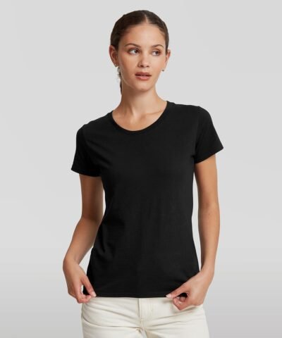 Russell Europe Women’s authentic classic t-shirt - T-Shirts | Xcel UK