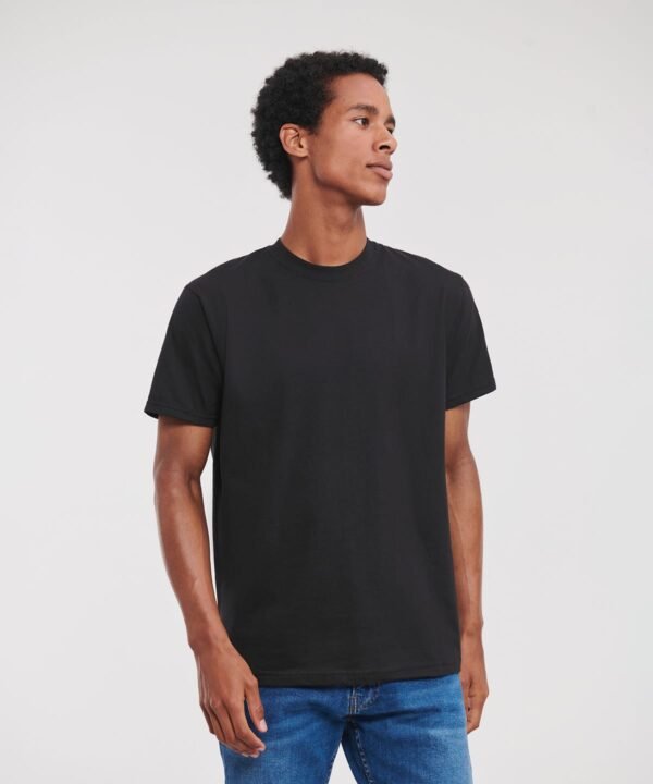 Russell Europe Super ringspun classic t-shirt - T-Shirts | Xcel UK