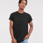 Russell Europe Classic heavyweight ringspun t-shirt - T-Shirts | Xcel UK