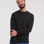 Russell Europe Set-in sleeve sweatshirt - Sweatshirts | Xcel UK