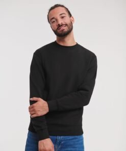 Russell Europe Set-in sleeve sweatshirt