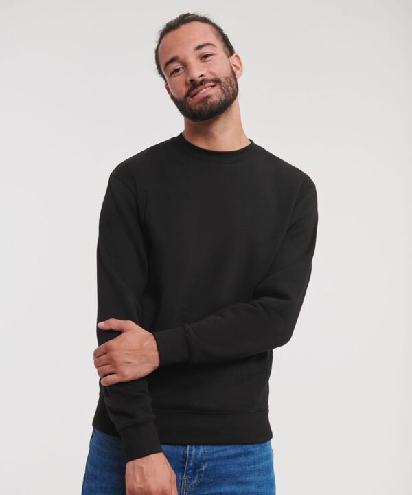 Russell Europe Set-in sleeve sweatshirt - Sweatshirts | Xcel UK