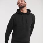 Russell Europe Authentic hooded sweatshirt - Custom Printed & Embroidered Hoodies – Personalised in the UK | Xcel UK