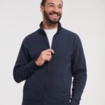 Russell Europe Authentic sweatshirt jacket - Sweatshirts | Xcel UK
