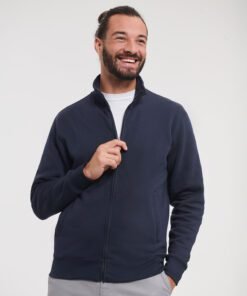 Russell Europe Authentic sweatshirt jacket