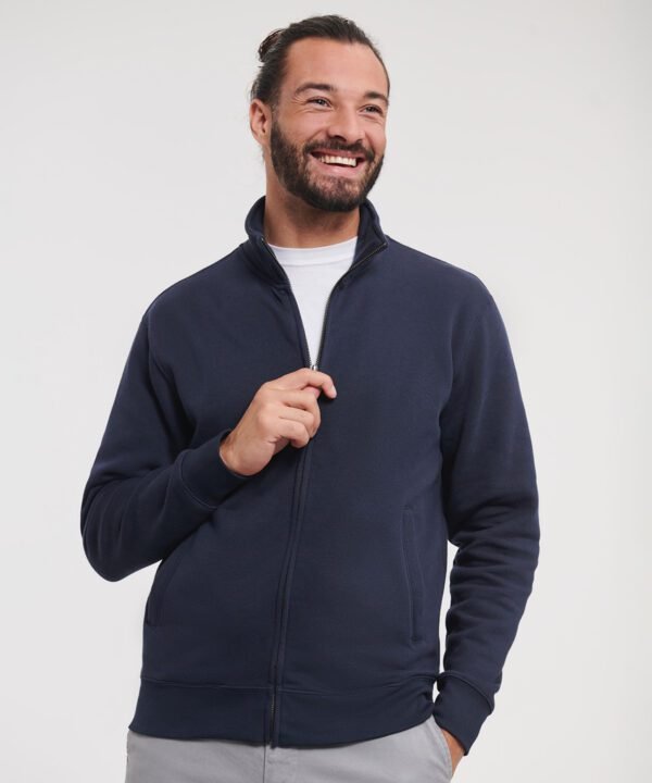 Russell Europe Authentic sweatshirt jacket - Sweatshirts | Xcel UK