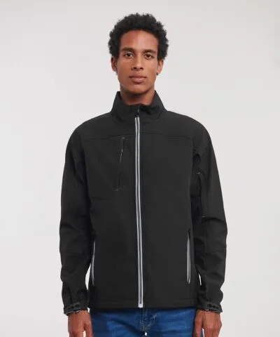 Russell Europe Bionic softshell jacket - Softshells | Xcel UK