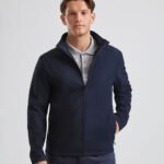 Russell Europe Essential softshell jacket - Softshells | Xcel UK