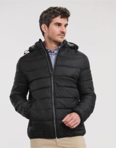 Russell Europe Women’s hooded nano jacket