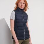 Russell Europe Women's nano bodywarmer - Gilets & Body Warmers | Xcel UK