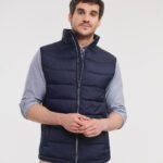 Russell Europe Nano bodywarmer - Gilets & Body Warmers | Xcel UK