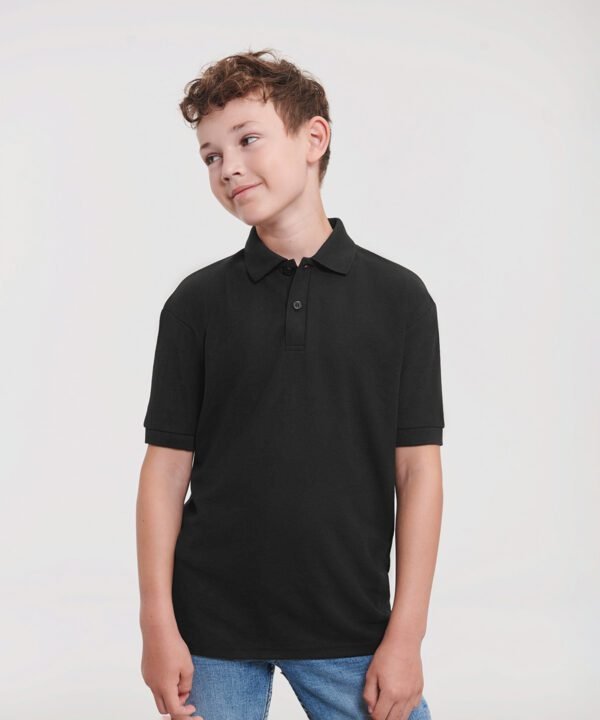 Russell Europe Kids polo shirt - Polos | Xcel UK