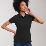 Russell Europe Women's classic polycotton polo - Polo Shirt | Xcel UK