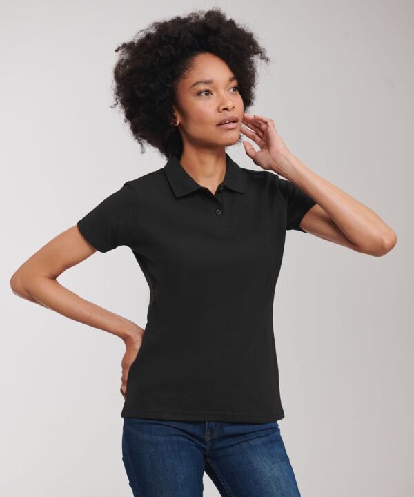 Russell Europe Women's classic polycotton polo - Polo Shirt | Xcel UK