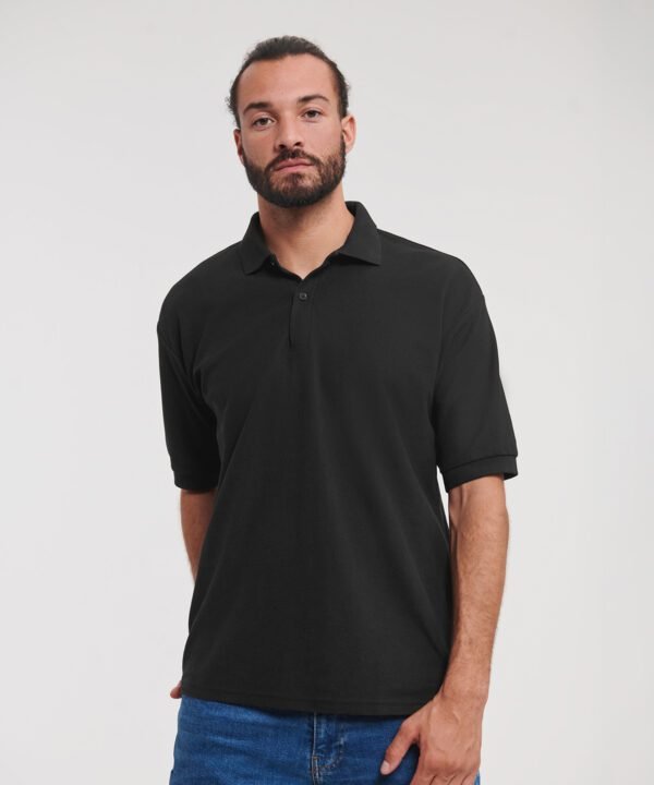 Russell Europe Classic polycotton polo - Polo Shirt | Xcel UK