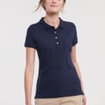 Russell Europe Women's stretch polo - Polo Shirt | Xcel UK