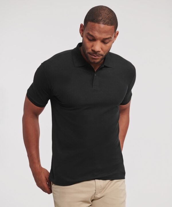 Russell Europe Authentic eco polo - Polo Shirt | Xcel UK