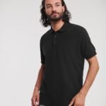 Russell Europe Ultimate classic cotton polo - Polo Shirt | Xcel UK