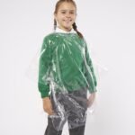 & Living Kids emergency hooded plastic poncho - Ponchos | Xcel UK