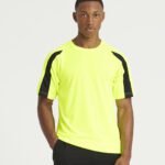 Just Cool Contrast cool t - T-Shirts | Xcel UK