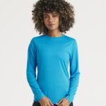 Just Cool Women's long sleeve cool t - T-Shirts | Xcel UK