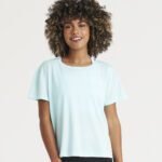 Just Cool Women’s open back t - T-Shirts | Xcel UK