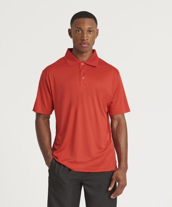Just Cool Cool smooth polo - Polo Shirt | Xcel UK