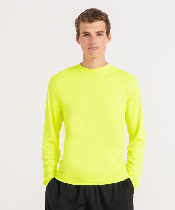 Just Cool Long sleeve active t - T-Shirts | Xcel UK