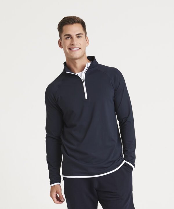 Just Cool Cool ½ zip sweatshirt - Sweatshirts | Xcel UK