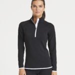 Just Cool Women's cool ½ zip sweatshirt - Sweatshirts | Xcel UK