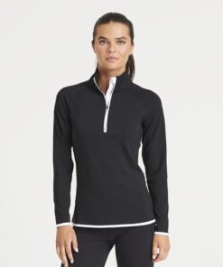 AWDis Just Cool Women's cool ½ zip sweatshirt