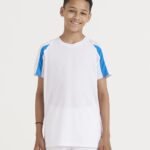 Just Cool Kids contrast cool t - T-Shirts | Xcel UK