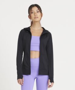 AWDis Just Cool Women's cool contrast zoodie