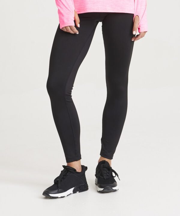 Just Cool Women's cool workout leggings | Xcel UK