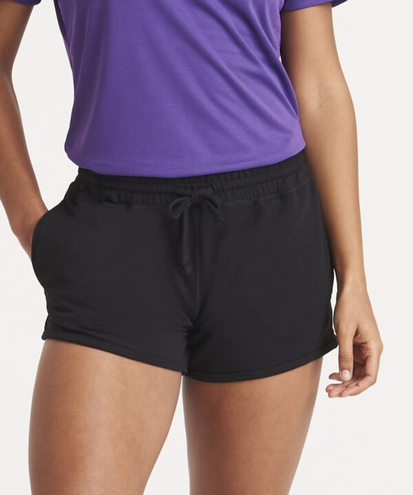 Just Cool Women's cool jog shorts - Work Shorts | Xcel UK