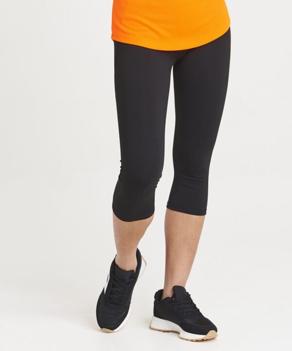 Just Cool Women's cool capri - Leggings | Xcel UK