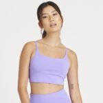 Just Cool Women’s recycled tech sports bra - Bras | Xcel UK
