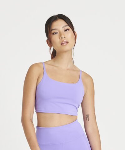 Just Cool Women’s recycled tech sports bra - Bras | Xcel UK