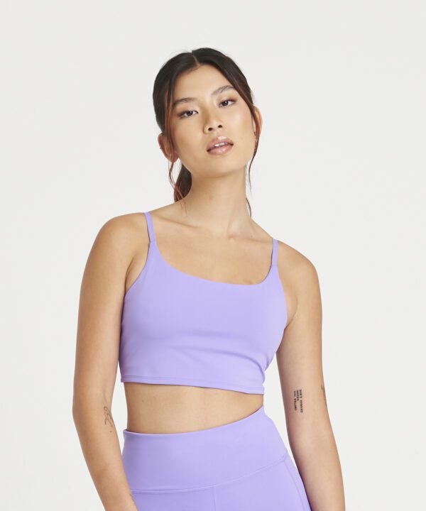 Just Cool Women’s recycled tech sports bra - Bras | Xcel UK