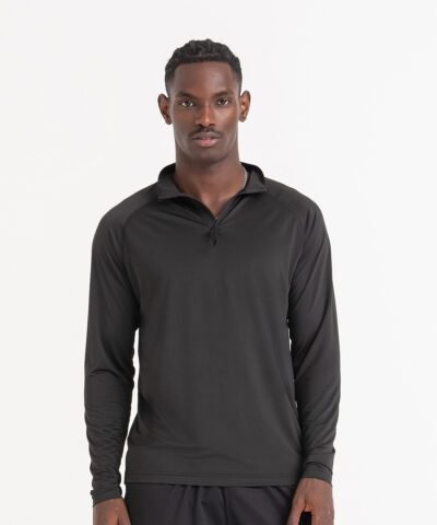 Just Cool Lightweight active 1/4-zip - Sports Overtops | Xcel UK