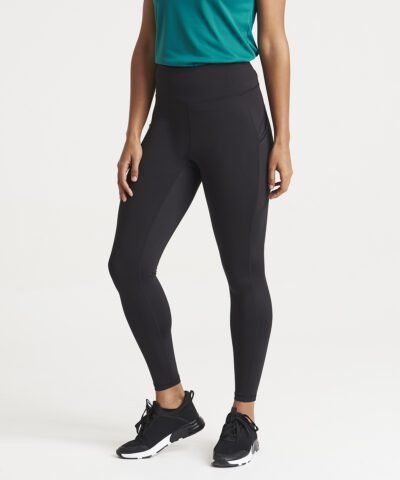 Just Cool Women’s recycled tech leggings | Xcel UK