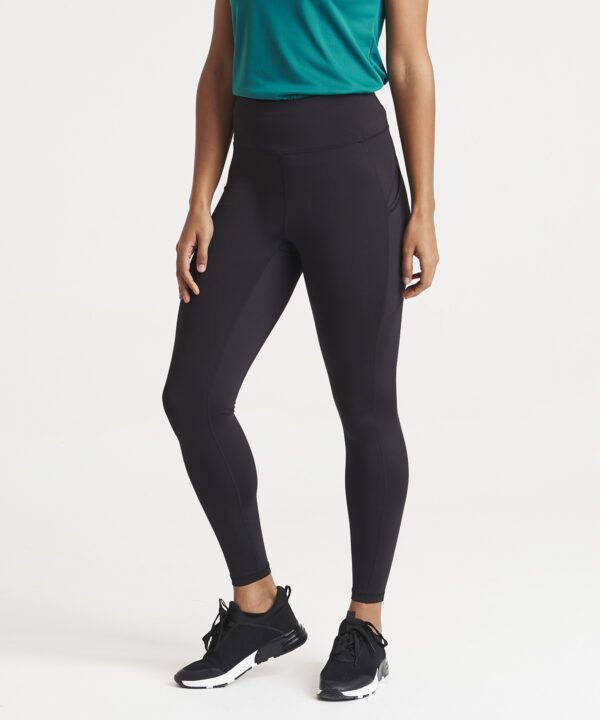 Just Cool Women’s recycled tech leggings | Xcel UK