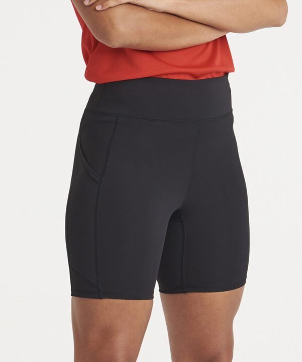 Just Cool Women’s recycled tech shorts - Work Shorts | Xcel UK