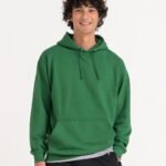 Just Hoods College hoodie - Custom Printed & Embroidered Hoodies – Personalised in the UK | Xcel UK