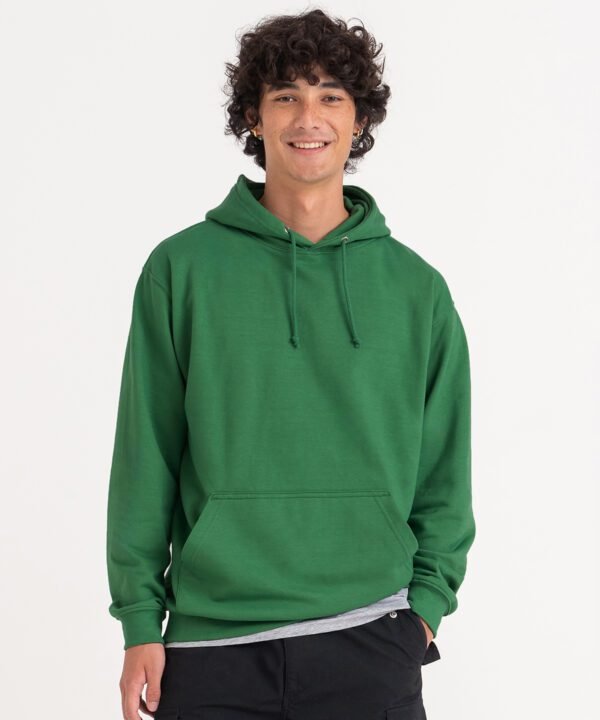 Just Hoods College hoodie - Custom Printed & Embroidered Hoodies – Personalised in the UK | Xcel UK