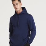 Just Hoods Sports polyester hoodie - Custom Printed & Embroidered Hoodies – Personalised in the UK | Xcel UK