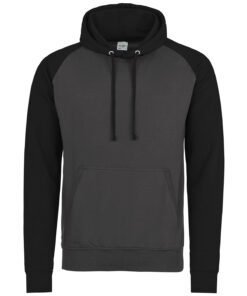 AWDis Just Hoods Baseball hoodie