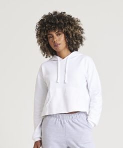 AWDis Just Hoods Women's cropped hoodie