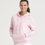 Just Hoods Women's college hoodie - Custom Printed & Embroidered Hoodies – Personalised in the UK | Xcel UK