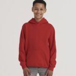 Just Hoods Kids hoodie - Custom Printed & Embroidered Hoodies – Personalised in the UK | Xcel UK